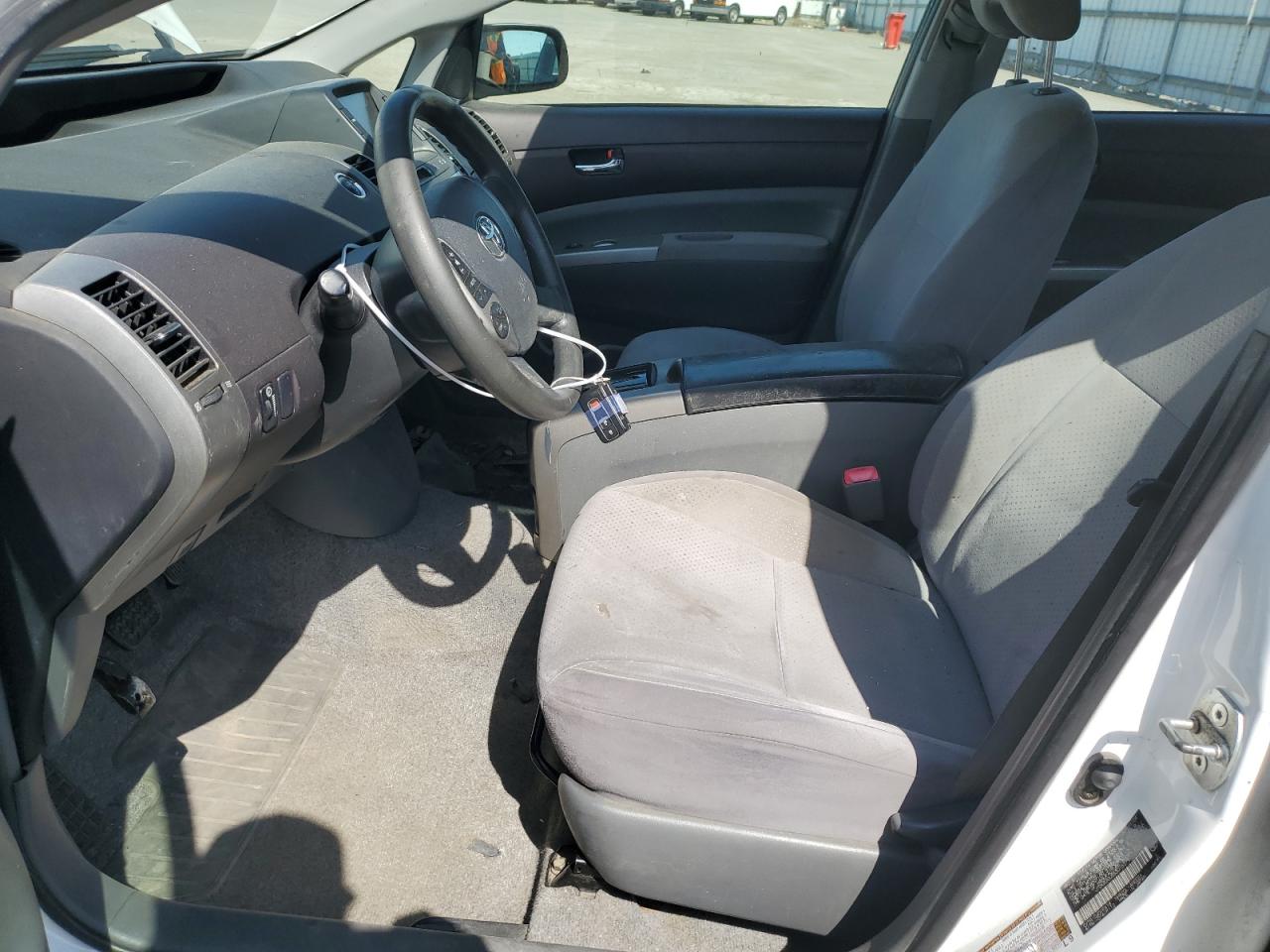 2005 Toyota Prius VIN: JTDKB20U553016279 Lot: 55313885