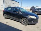2013 Ford Focus Se იყიდება Fresno-ში, CA - Side