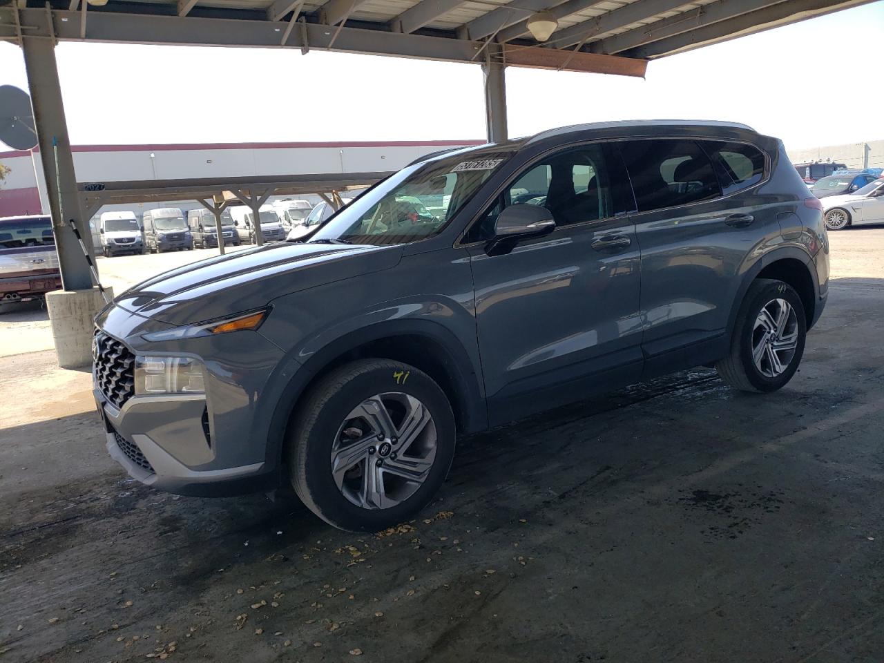 2023 Hyundai Santa Fe Sel იყიდება Hayward-ში, CA - Rear End