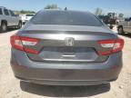 2020 Honda Accord Lx   de vânzare în Oklahoma City, OK - Rear End