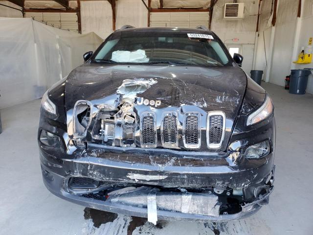  JEEP GRAND CHER 2018 Чорний