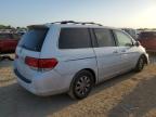 2008 Honda Odyssey Exl იყიდება San Antonio-ში, TX - Front End