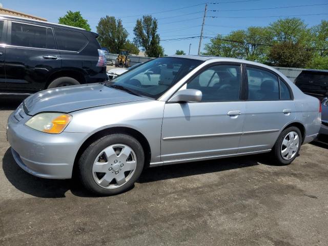 2003 Honda Civic Ex