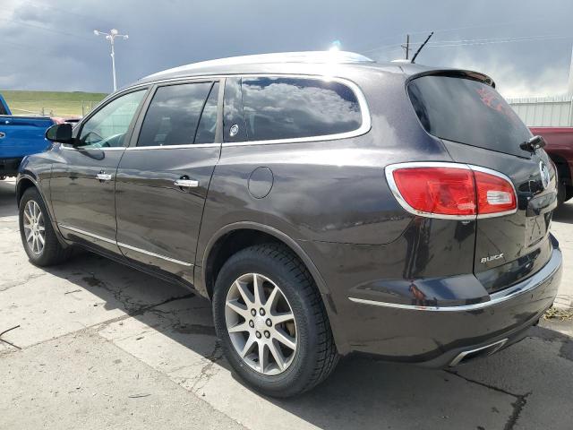  BUICK ENCLAVE 2017 Brown