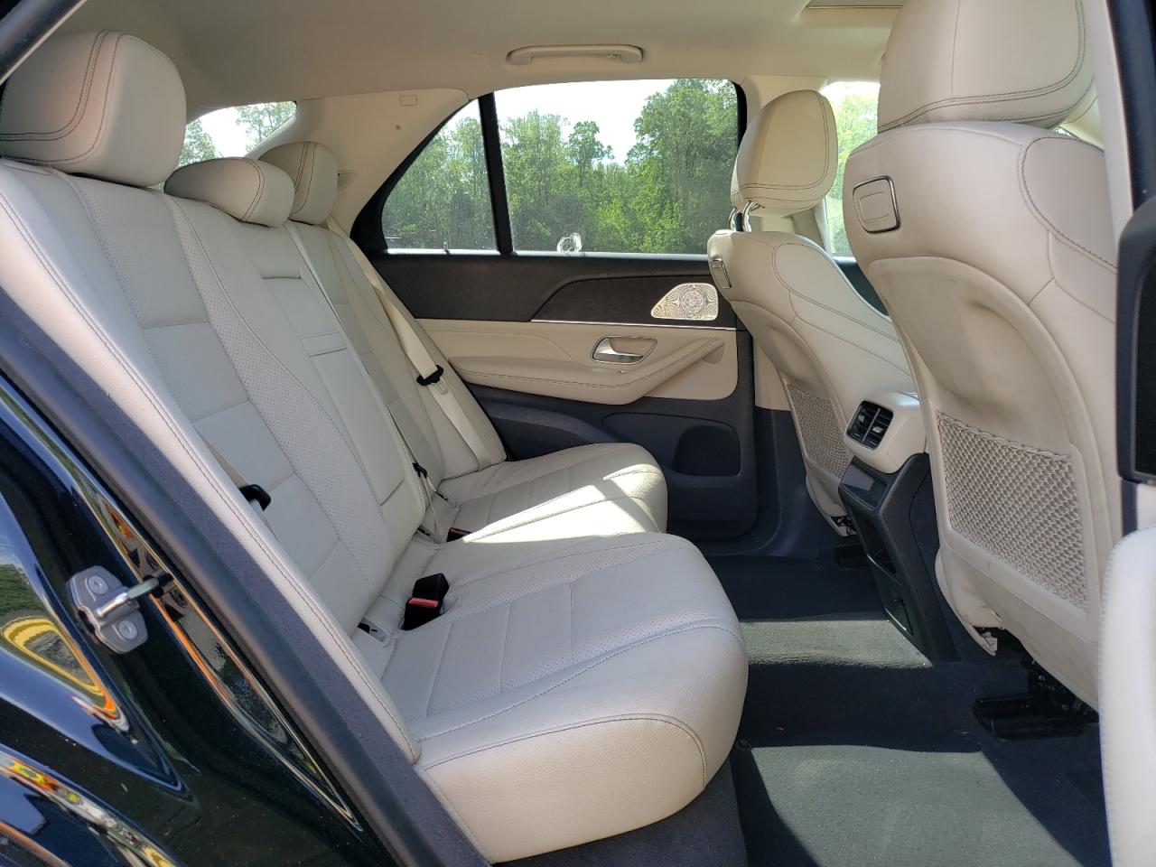 2020 Mercedes-Benz Gle 350 4Matic VIN: 4JGFB4KB6LA136041 Lot: 54957335