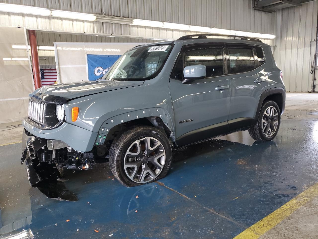 2018 Jeep Renegade Latitude for Sale in Fort Wayne, IN - Front End