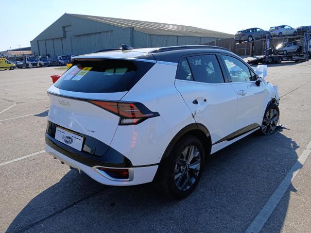 2025 KIA SPORTAGE G