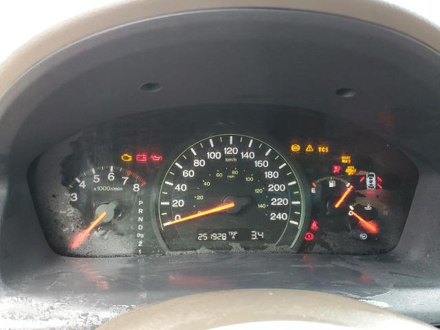 2004 HONDA ACCORD EX