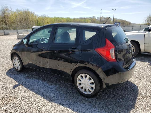  NISSAN VERSA 2016 Czarny