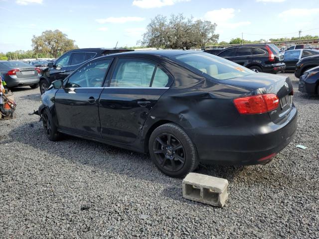  VOLKSWAGEN JETTA 2013 Czarny