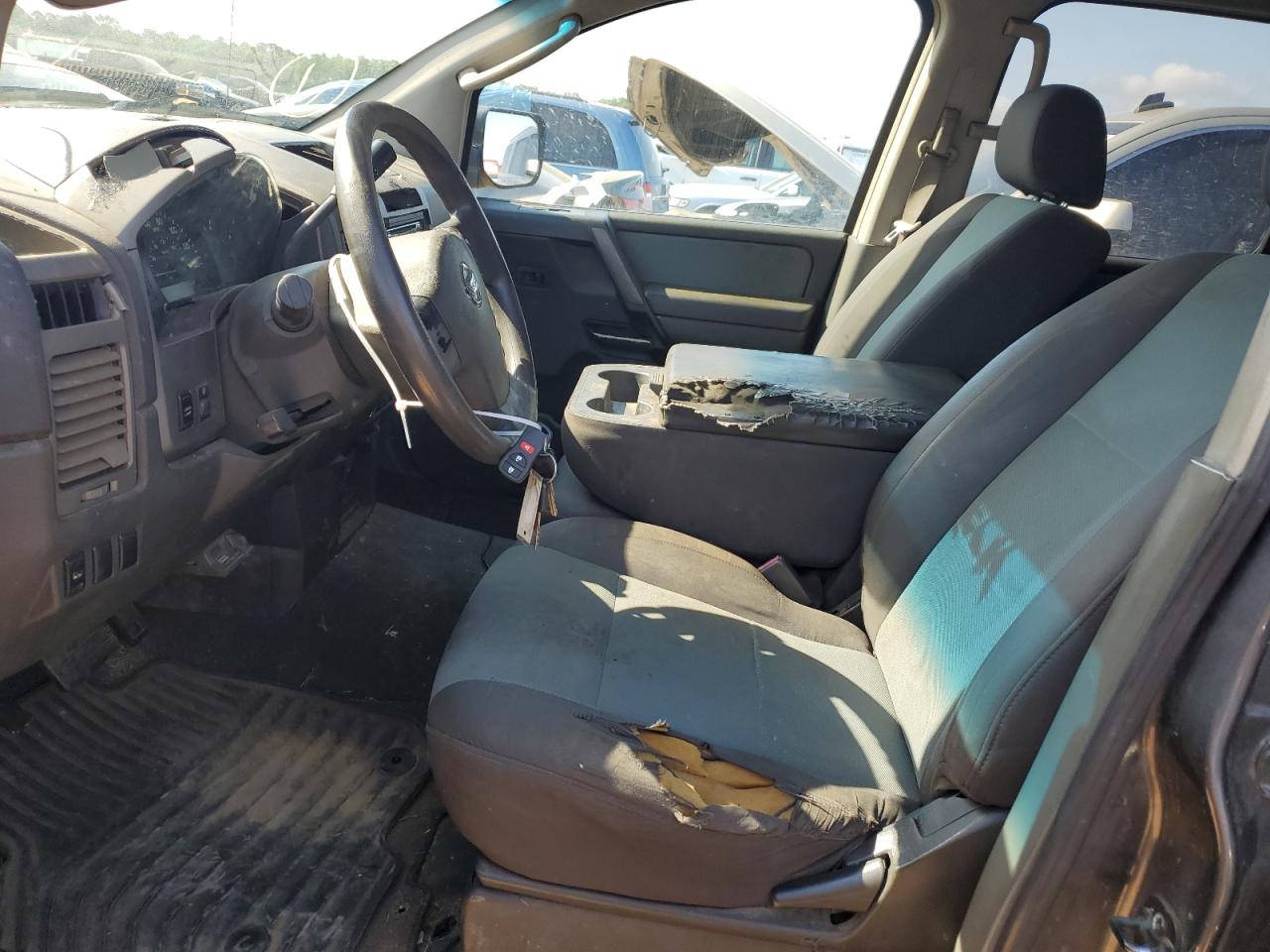 1N6AA07A65N510019 2005 Nissan Titan Xe