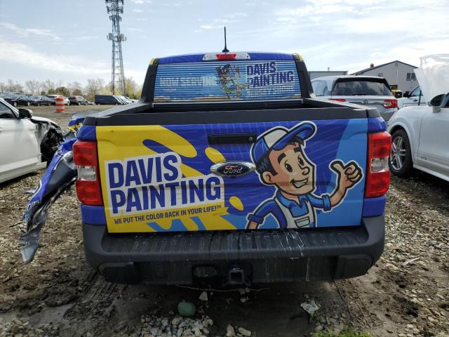  FORD MAVERICK 2024 Blue
