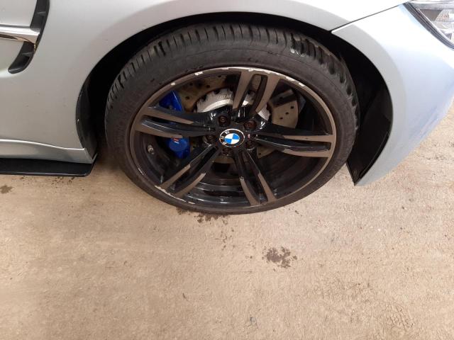 2015 BMW M3 S-A