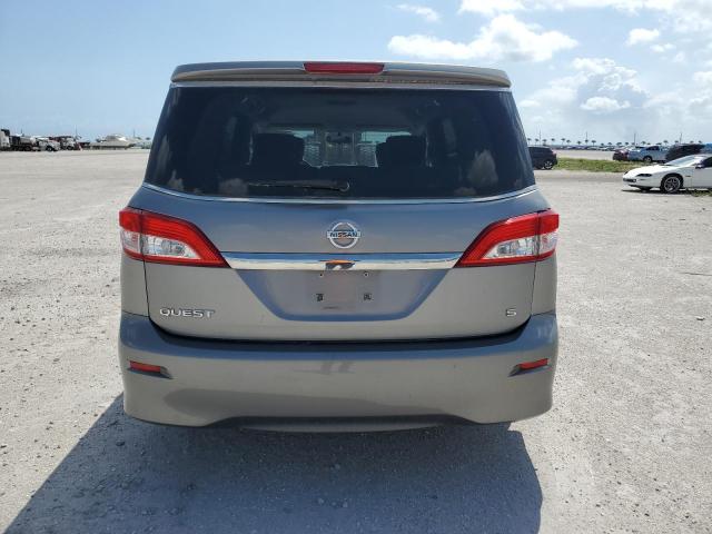 2012 NISSAN QUEST S