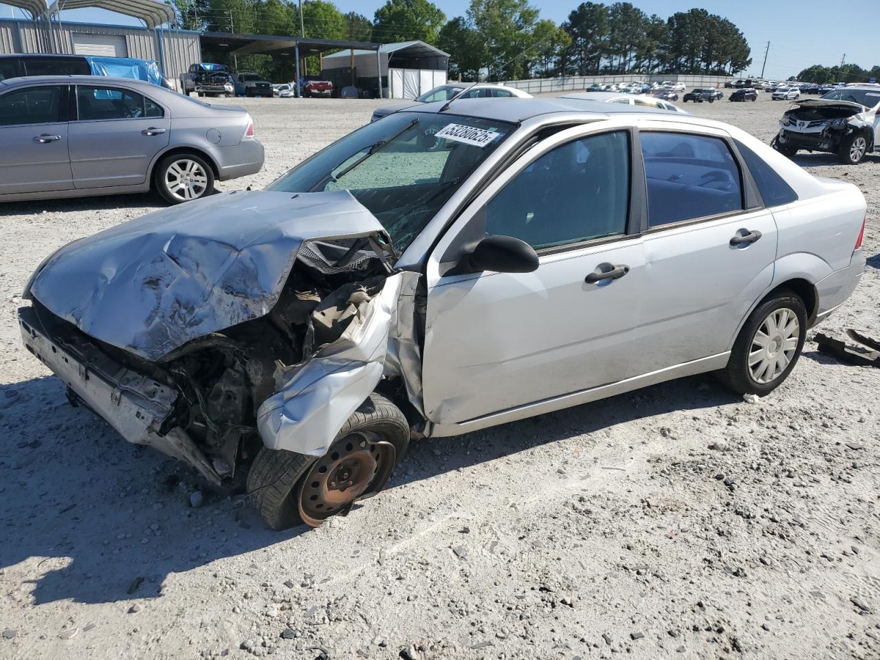 2005 Ford Focus Zx4 for Sale in Loganville, GA - All Over