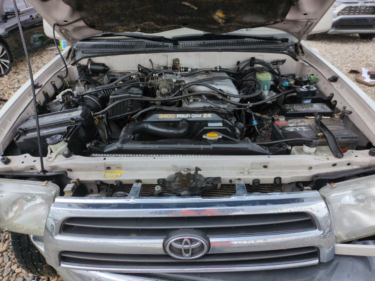 2000 Toyota 4Runner Sr5 VIN: JT3HN86R3Y0264404 Lot: 53368795