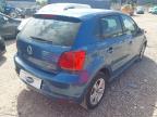 2016 VOLKSWAGEN POLO MATCH for sale at Copart BRISTOL