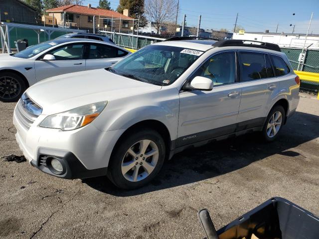 2013 Subaru Outback 2.5I Limited