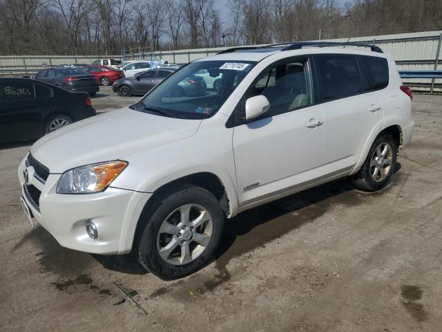 2012 Toyota Rav4 Limited