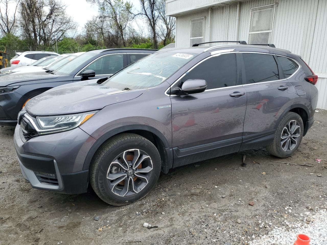 2020 Honda CR-V - Image 1