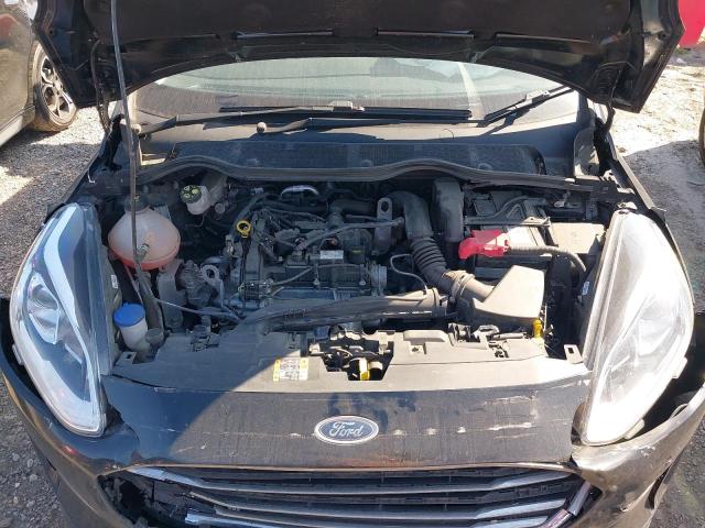2018 FORD FIESTA ZET