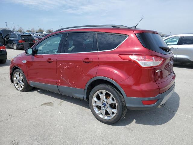 Паркетники FORD ESCAPE 2014 Красный