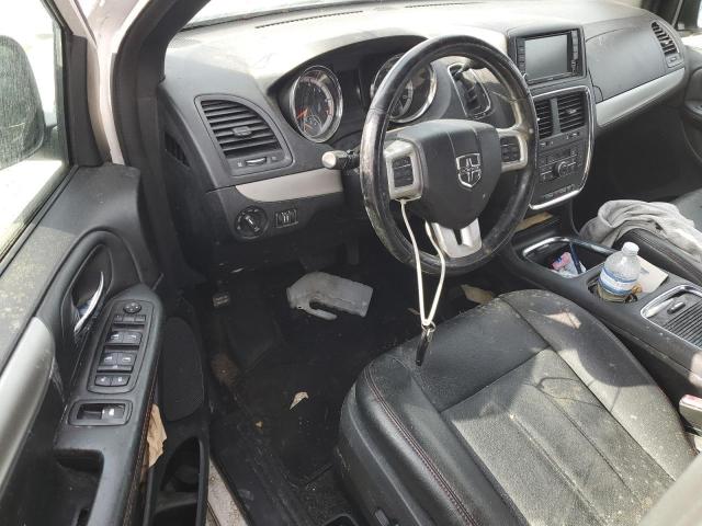  DODGE CARAVAN 2019 White