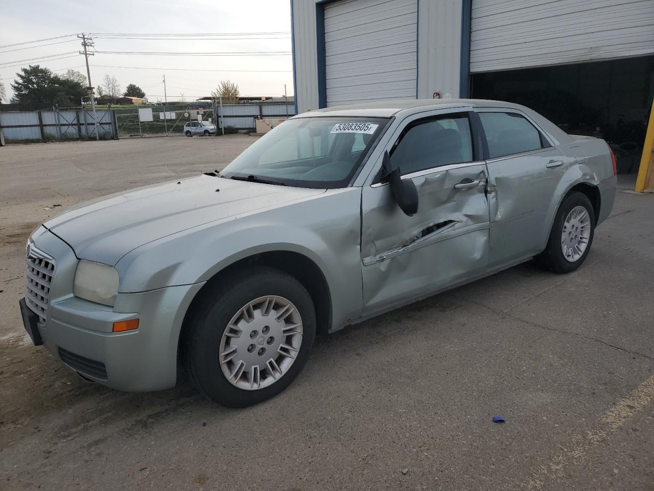 2005 Chrysler 300 zu verkaufen in Nampa, ID - Side