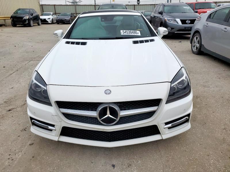  MERCEDES-BENZ SLK-CLASS 2016 White