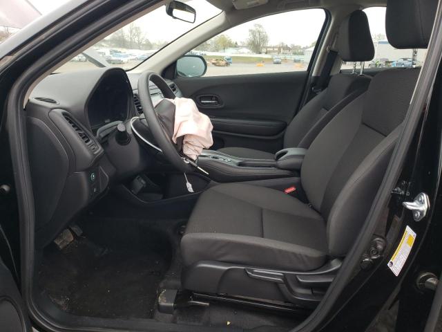  HONDA HR-V 2021 Czarny