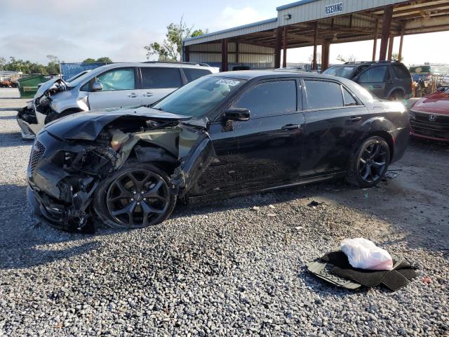  CHRYSLER 300 2022 Black