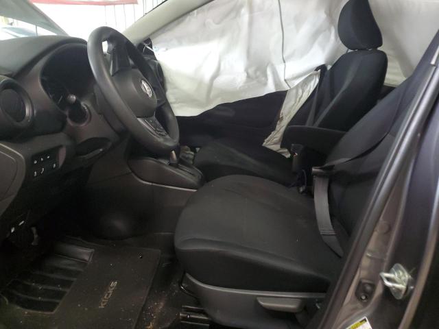  NISSAN KICKS 2023 Szary