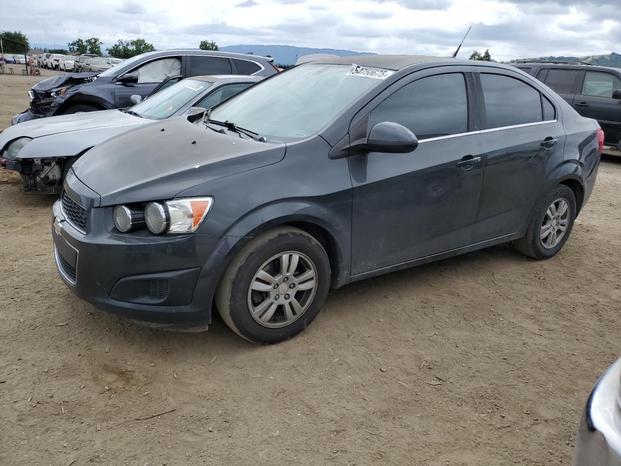 San Martin, CA에서 판매 중인 2014 Chevrolet Sonic Lt - Front End