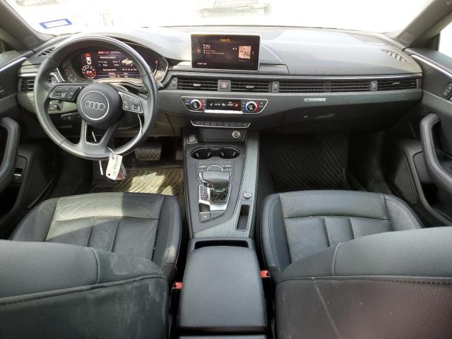 AUDI A5 2018 Gray