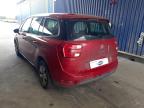 2015 CITROEN C4 GRAND P for sale at Copart SANDTOFT