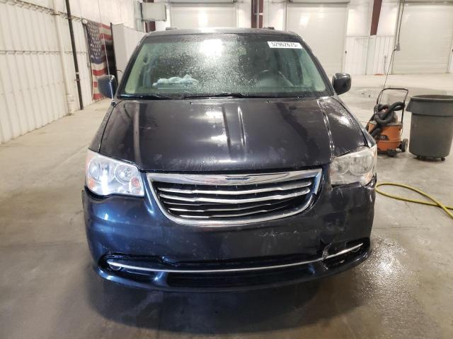 Минивэны CHRYSLER MINIVAN 2013 Угольный