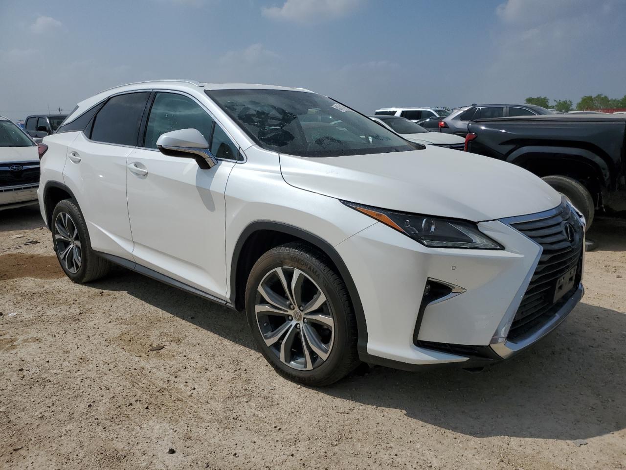 2017 Lexus RX - Image 4