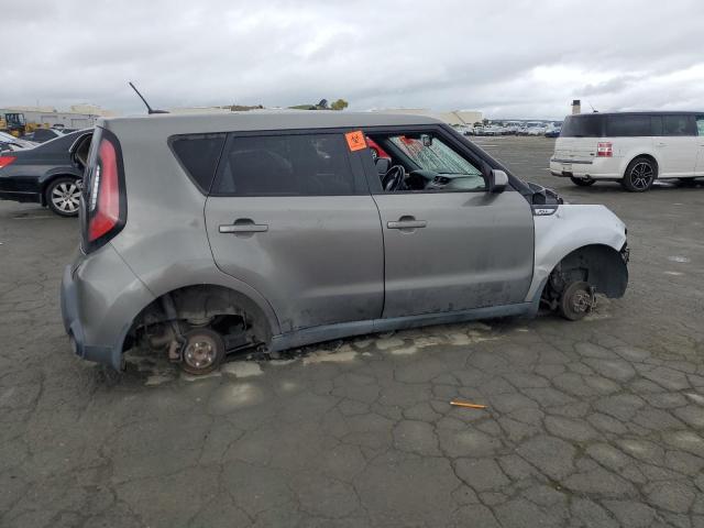  KIA SOUL 2015 Серый