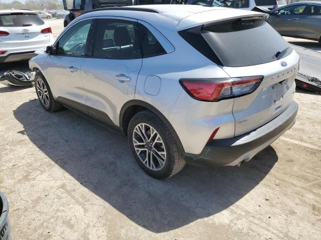  FORD ESCAPE 2020 Srebrny