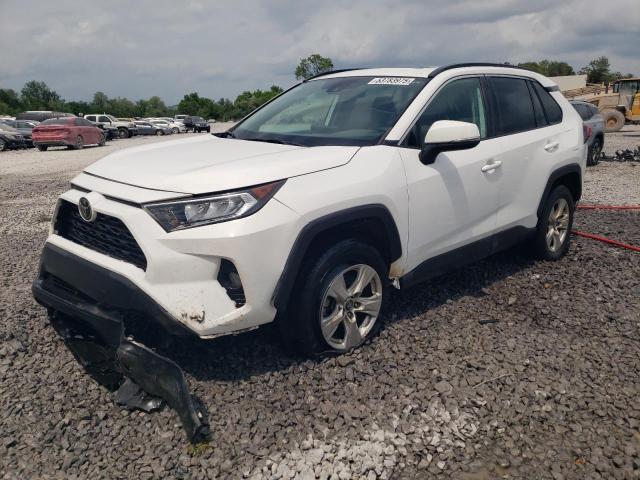 TOYOTA RAV4 XLE 2021