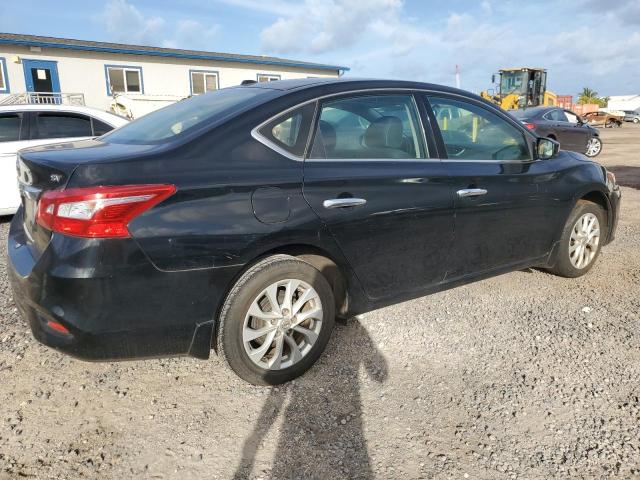  NISSAN SENTRA 2019 Czarny