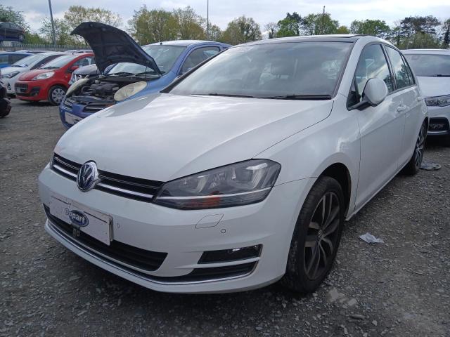 2013 VOLKSWAGEN GOLF for sale at Copart WOLVERHAMPTON