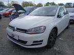 2013 VOLKSWAGEN GOLF for sale at Copart WOLVERHAMPTON