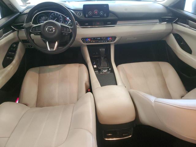  MAZDA 6 2018 Granatowy