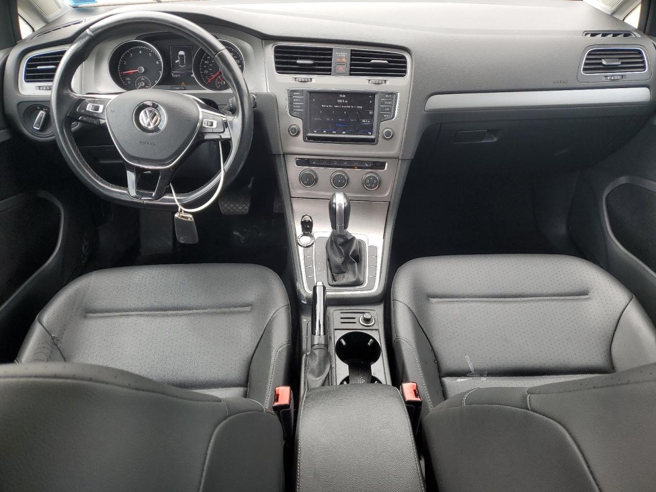 2017 Volkswagen Golf S VIN: 3VW217AU7HM023488 Lot: 54920545