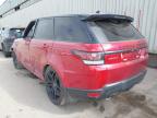 2015 LAND ROVER RANGE ROVE for sale at Copart PETERLEE