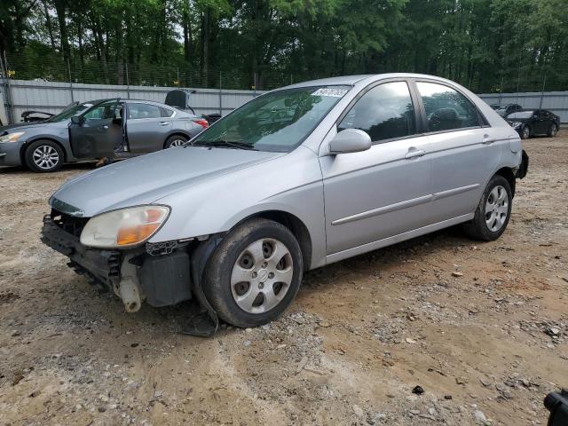 2007 Kia Spectra Ex