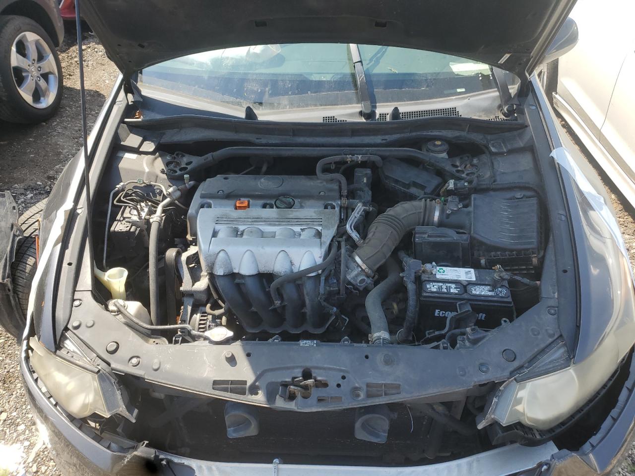 2010 Acura Tsx VIN: JH4CU2F62AC006082 Lot: 53637805