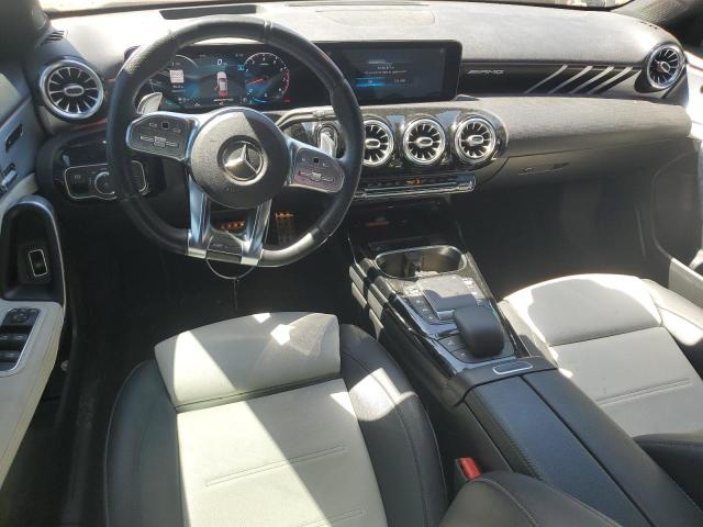 MERCEDES-BENZ A-CLASS 2021 Серый