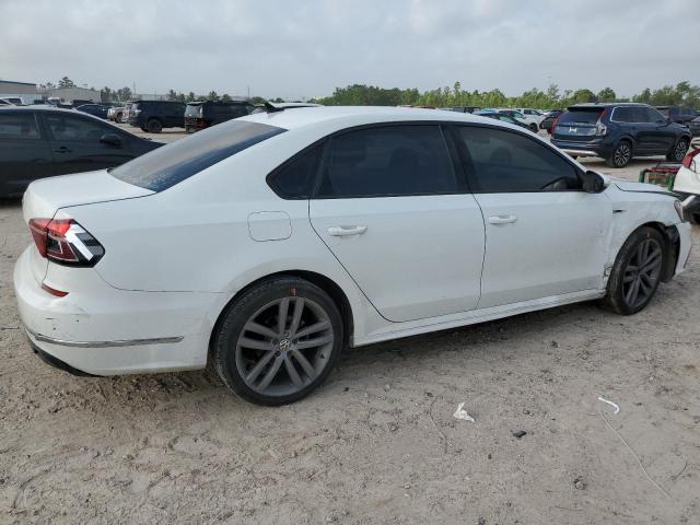 VOLKSWAGEN PASSAT 2018 Biały